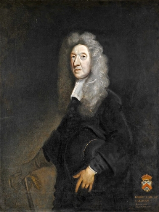 Picture of HISTORICAL PORTRAIT OF ROBERT BRUDENELL, 2ND EARL OF CARDIGAN