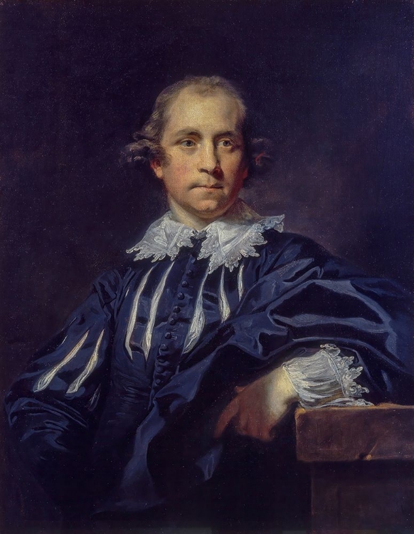 Picture of JOHN JULIUS ANGERSTEIN 1765