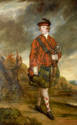 Picture of JOHN MURRAY, 4TH EARL OF DUNMORE