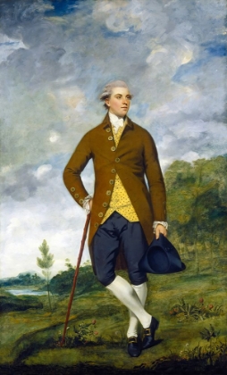 Picture of JOHN MUSTERS CA 1777