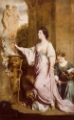 Picture of LADY SARAH BUNBURY SACRIFICING TO THE GRACES 1763