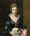 Picture of MISS BEATRIX LISTER 1765