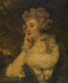 Picture of MRS JANE BRADDYLL 1788