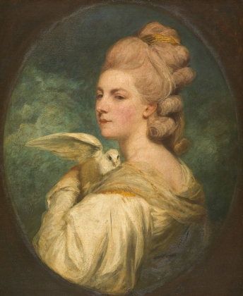 Picture of MRS MARY NESBITT 1781