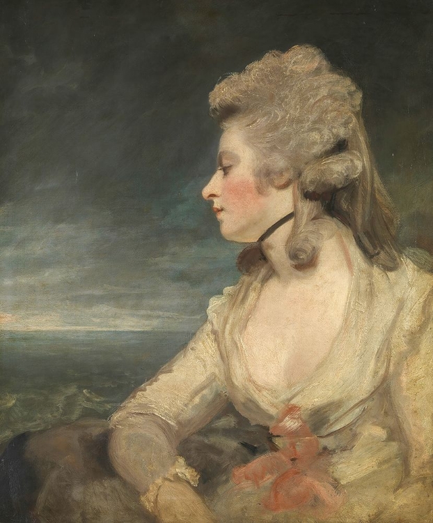 Picture of MRS MARY ROBINSON CA 1783