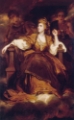 Picture of MRS SIDDONS AS THE TRAGIC MUSE