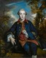 Picture of PORTRAIT OF CHARLES BRANDLING 1760