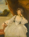 Picture of PORTRAIT OF ELIZABETH FALCONER, MRS STANHOPE, AS CONTEMPLATION