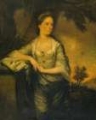 Picture of PORTRAIT OF LADY MARY CROSBIE