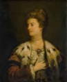 Picture of PORTRAIT OF LADY WILLIAMS WYNN