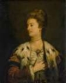Picture of PORTRAIT OF LADY WILLIAMS WYNN