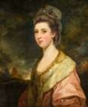 Picture of PORTRAIT OF MRS RICHARD PENNANT