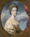 Picture of PORTRAIT OF SOPHIA, MRS EDWARD SOUTHWELL, LATER LADY DE CLIFFORD