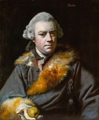 Picture of PORTRAIT OF THOMAS BOWLBY 1765