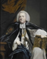 Picture of ROBERT HAY DRUMMOND, D D ARCHBISHOP OF YORK AND CHANCELLOR OF THE ORDER OF THE GARTER 1764