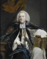 Picture of ROBERT HAY DRUMMOND, D D ARCHBISHOP OF YORK AND CHANCELLOR OF THE ORDER OF THE GARTER 1764