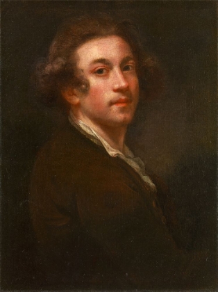 Picture of SELF-PORTRAIT CA 1750