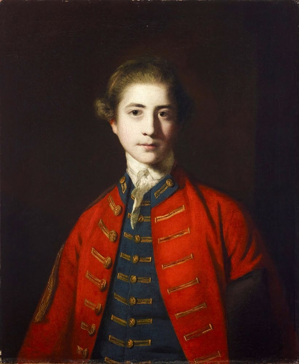 Picture of STEPHEN CROFT, JUNIOR 1760