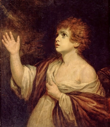 Picture of THE CALLING OF SAMUEL