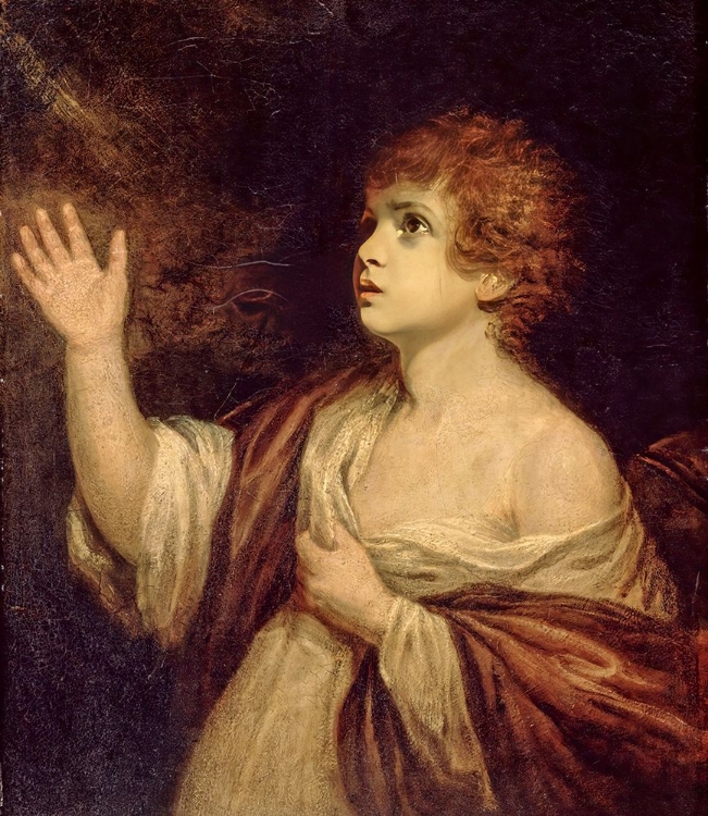 Picture of THE CALLING OF SAMUEL