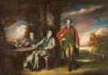 Picture of THE HONORABLE HENRY FANE WITH INIGO JONES AND CHARLES BLAIR