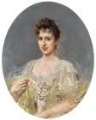 Picture of CLOTILDE, MARQUESSA DE ACRICOLLAR 1892
