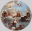Picture of PEACE COMES TO CONSOLE MEN AND BRINGS THEM ABUNDANCE CA 1871