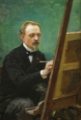 Picture of PORTRAIT OF FEDERICO DE MADRAZO PAINTING