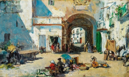 Picture of STREET SCENE