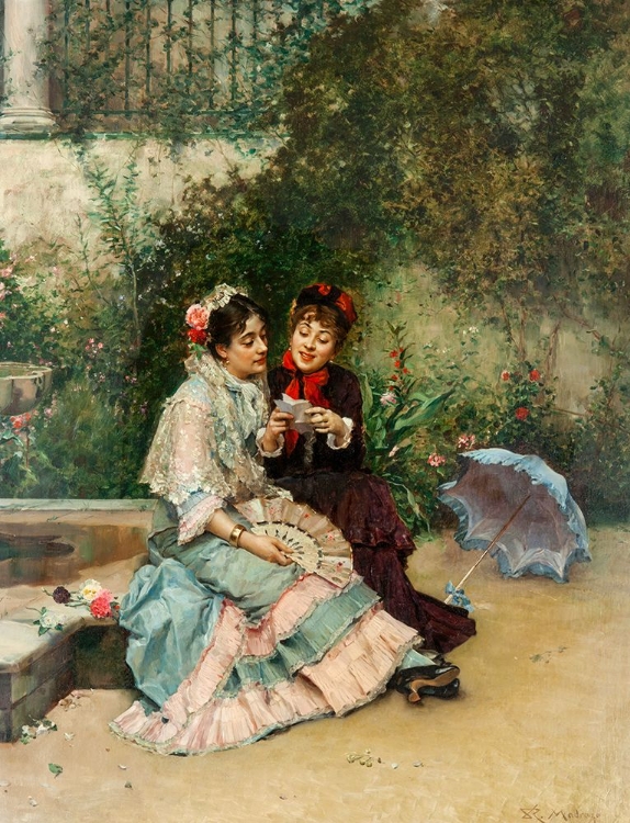 Picture of THE LETTER