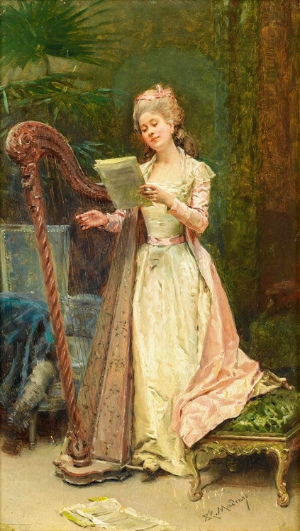 Picture of THE REHEARSAL