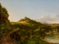 Picture of CATSKILL SCENERY CA 1833