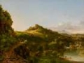 Picture of CATSKILL SCENERY CA 1833