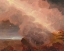Picture of CLOUDS ON THE MOUNTAINTOP