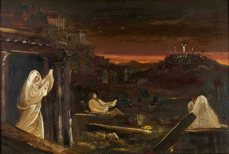 Picture of DEAD RISING FROM TOMBS