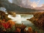 Picture of DISTANT VIEW OF NIAGARA FALLS 1830
