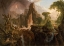 Picture of EXPULSION FROM THE GARDEN OF EDEN 1828