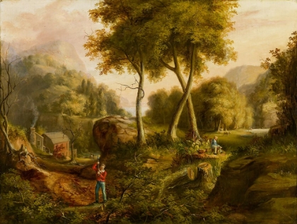 Picture of LANDSCAPE 1825