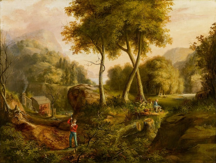 Picture of LANDSCAPE 1825
