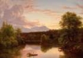 Picture of NORTH MOUNTAIN AND CATSKILL CREEK 1838