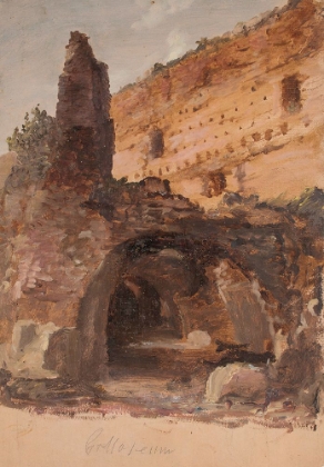 Picture of THE COLOSSEUM 1832