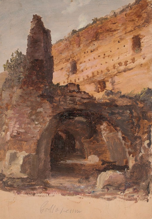 Picture of THE COLOSSEUM 1832