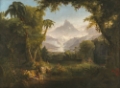 Picture of THE GARDEN OF EDEN 1828