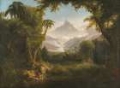 Picture of THE GARDEN OF EDEN 1828