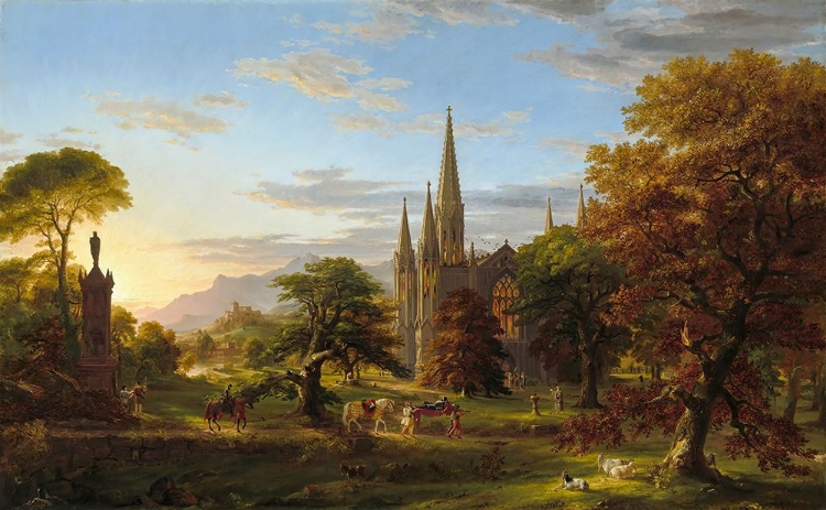 Picture of THE RETURN 1837