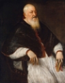 Picture of FILIPPO ARCHINTO ARCHBISHOP OF MILAN CA 1550