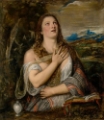 Picture of PENITENT MAGDALENE 1550