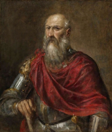 Picture of PORTRAIT OF AN ADMIRAL, PROBABLY FRANCESCO DUODO 16TH CENTURY