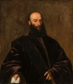Picture of PORTRAIT OF GIACOMO DI ANDREA DOLFIN CA 1531