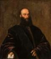 Picture of PORTRAIT OF GIACOMO DI ANDREA DOLFIN CA 1531